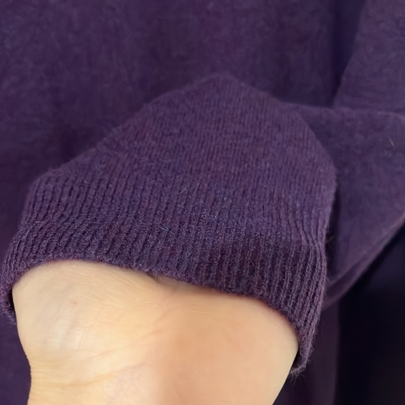 Black Brown 1826 100% Cashmere Sweater - Picture 4 of 5